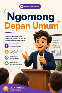 Ngomong Depan Umum