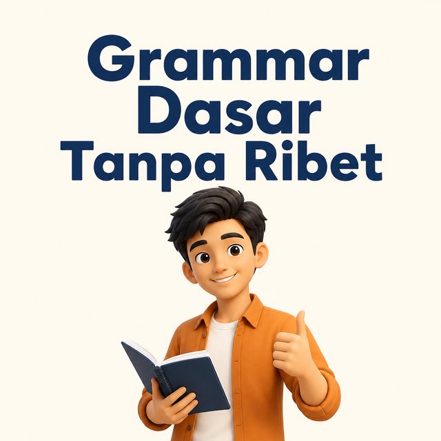 Grammar Dasar Tanpa Ribet